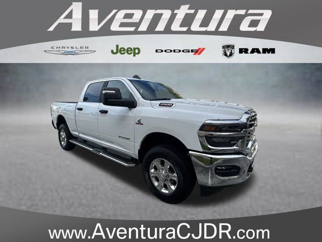 2026 Ram 2500 Big Horn — photo 1 of 13