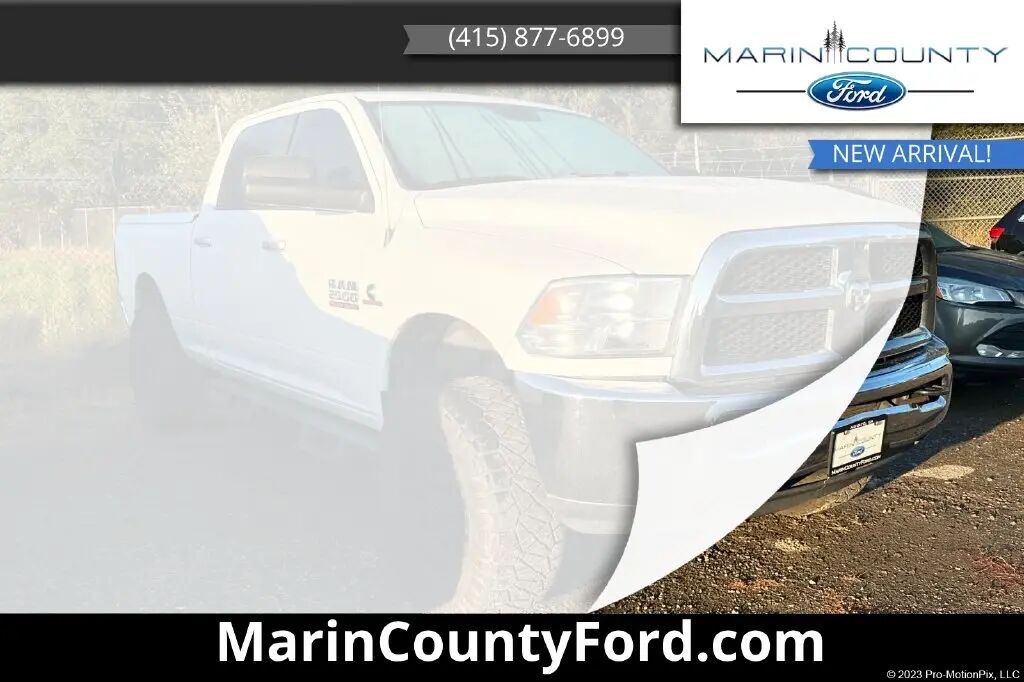 2016 Ram 2500 SLT — photo 1 of 13
