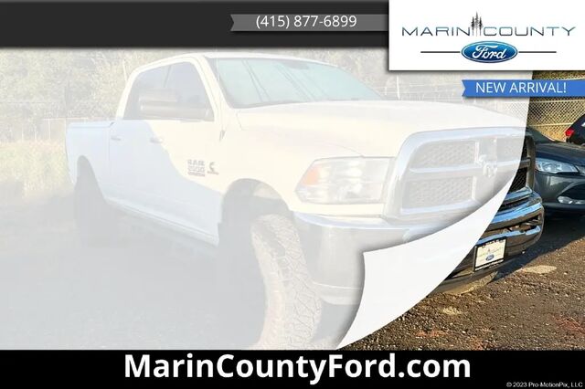 2016 Ram 2500 SLT