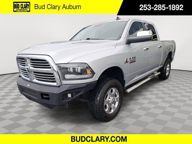 2017 Ram 2500 Big Horn — photo 1 of 13