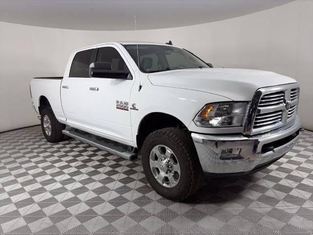 2017 Ram 2500 SLT