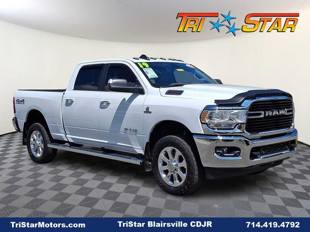 2019 Ram 2500 Big Horn — photo 1 of 2