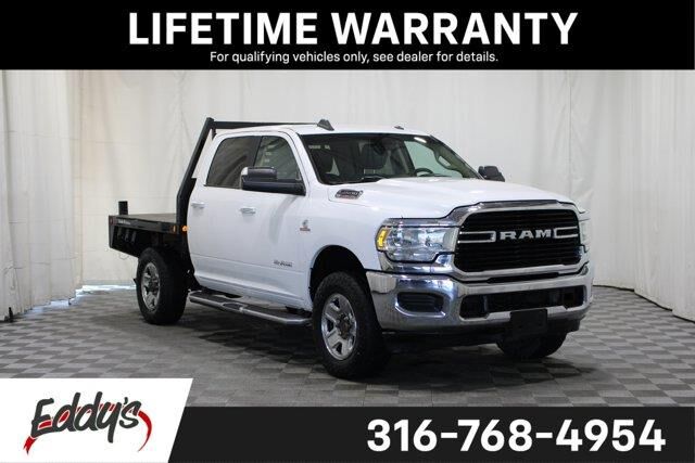 2019 Ram 2500 Big Horn
