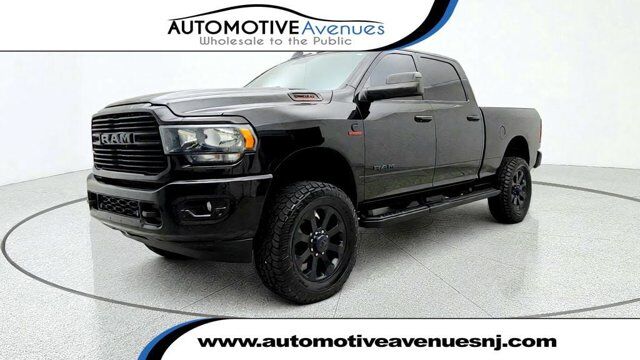 2019 Ram 2500 Big Horn