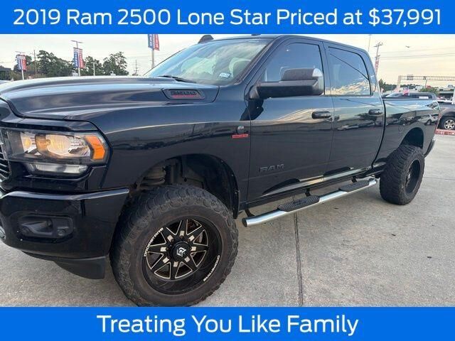 2019 Ram 2500 Big Horn
