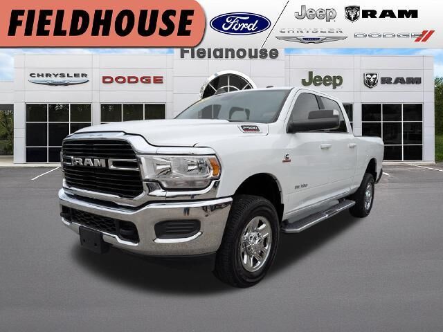 2021 Ram 2500 Big Horn