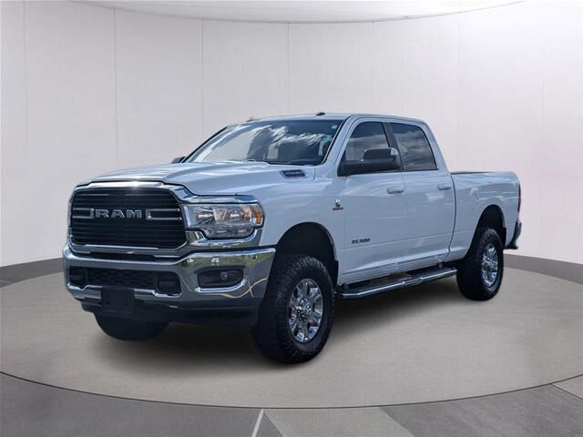2021 Ram 2500 Big Horn