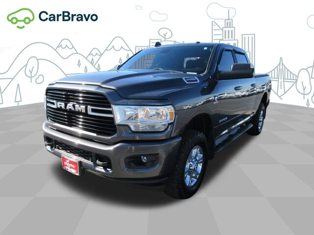 2021 Ram 2500 Big Horn Crew Cab 4x4 6'4" Box