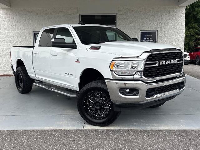 2022 Ram 2500 Big Horn