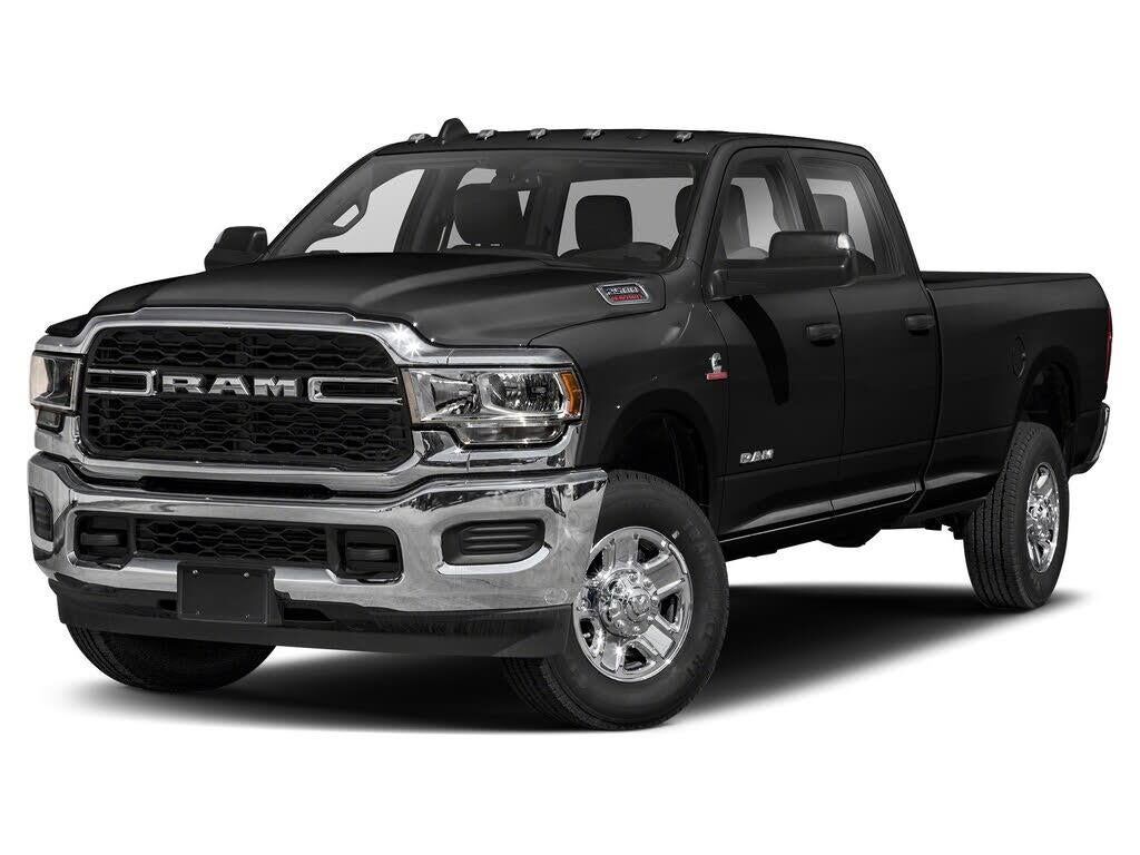 2022 Ram 2500 Big Horn — photo 1 of 1
