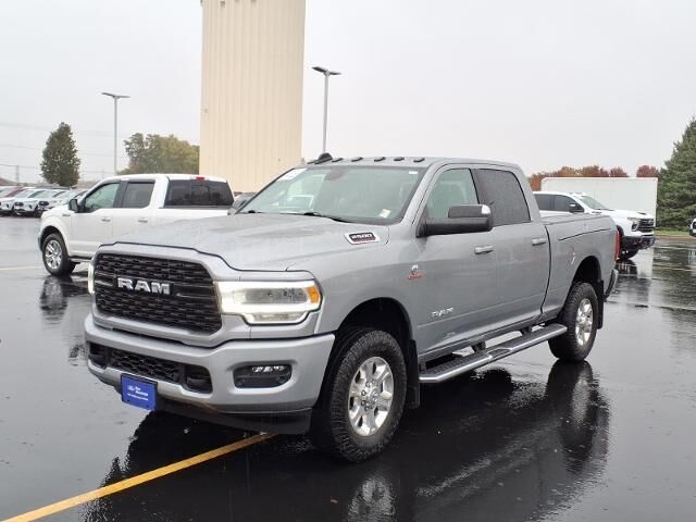 2022 Ram 2500 Big Horn