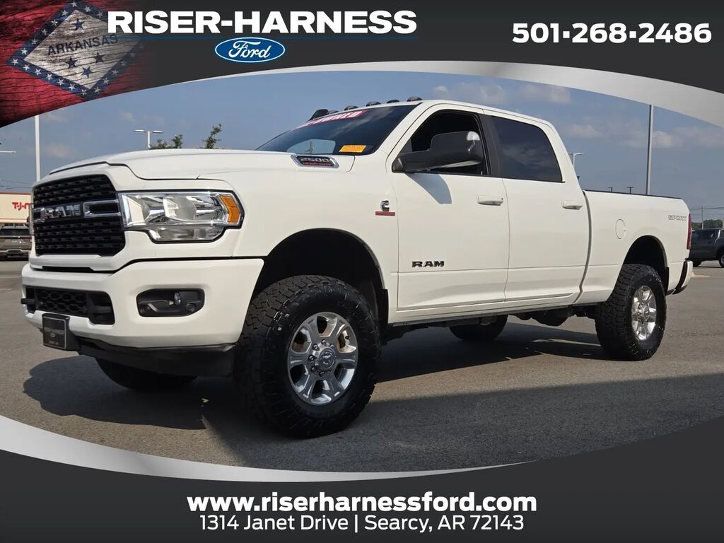 2022 Ram 2500 Big Horn — photo 1 of 26