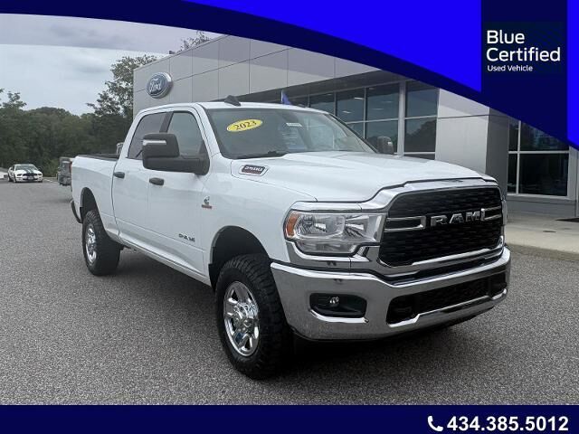 2023 Ram 2500 Big Horn — photo 1 of 13
