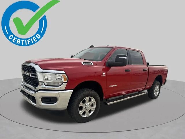 2023 Ram 2500 Big Horn