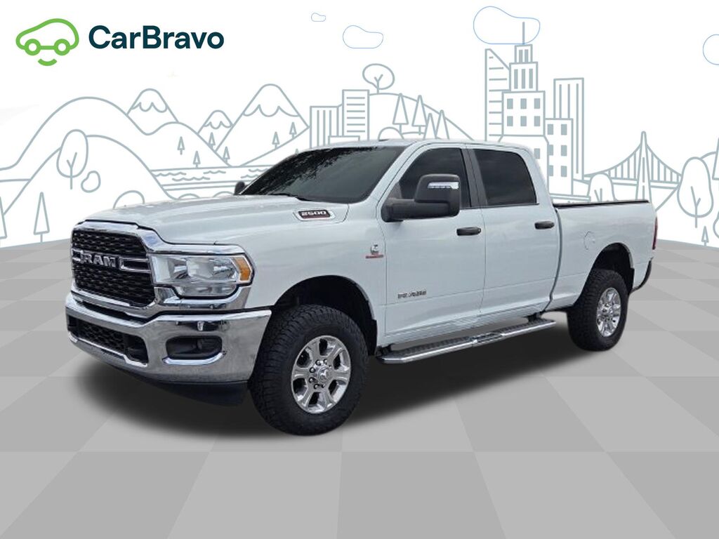 2024 Ram 2500 Big Horn — photo 1 of 7
