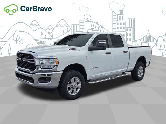 2024 Ram 2500 Big Horn