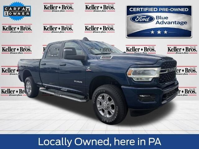 2024 Ram 2500 Big Horn — photo 1 of 10
