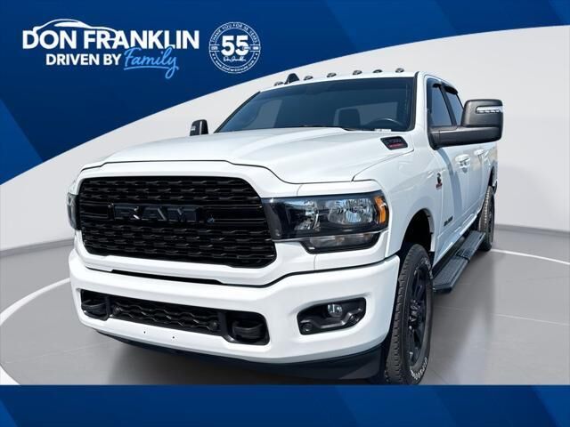 2024 Ram 2500 Big Horn — photo 1 of 13