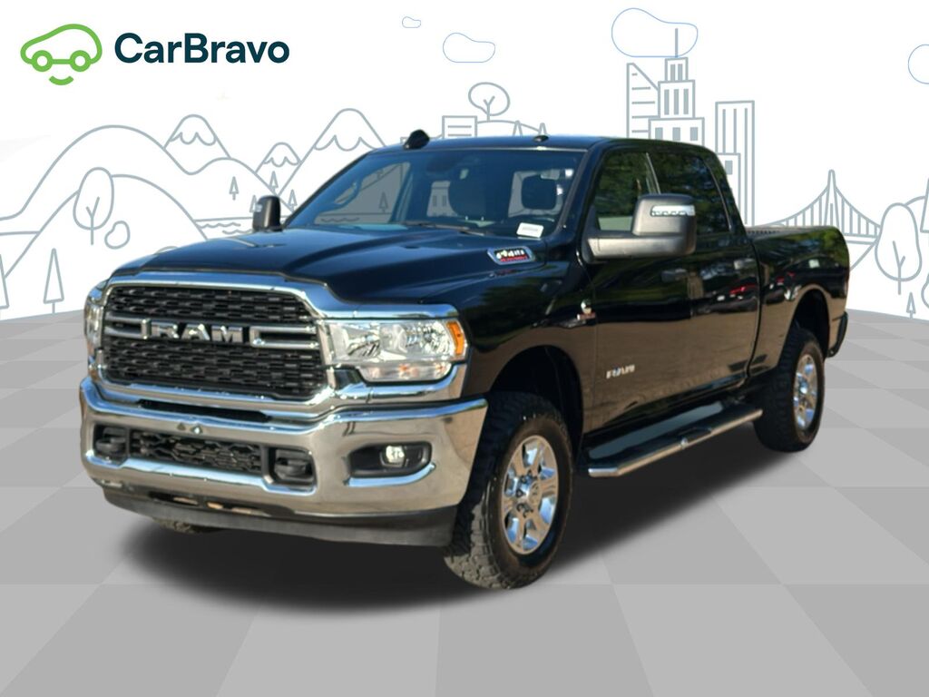 2024 Ram 2500 Big Horn — photo 1 of 6