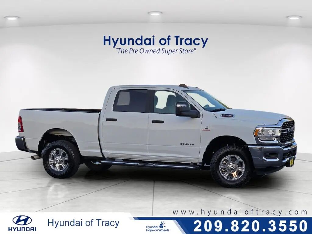 2024 Ram 2500 Big Horn — photo 1 of 13