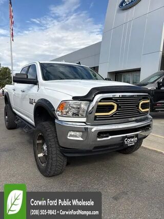 2013 Ram 2500 SLT