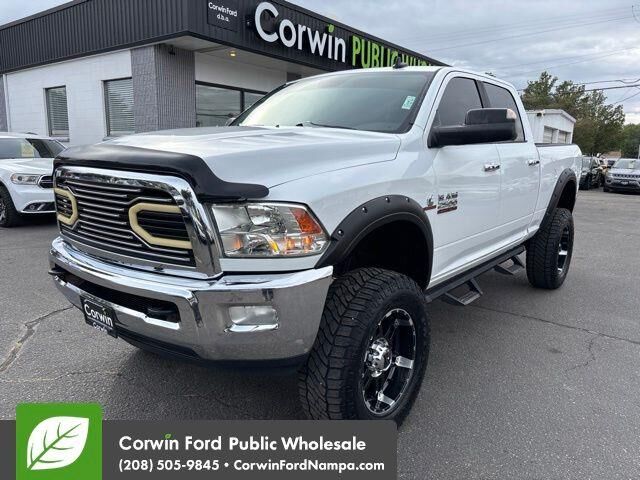 2013 Ram 2500 SLT — photo 1 of 26
