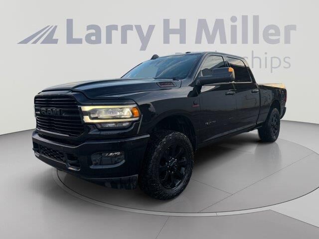 2020 Ram 2500 Big Horn