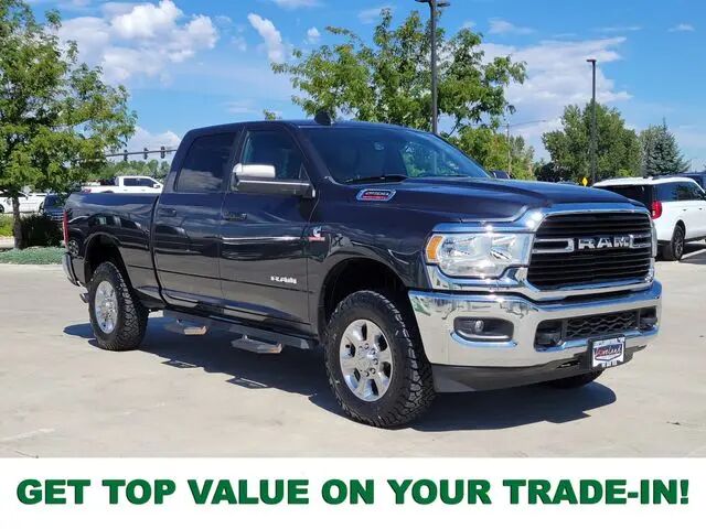 2021 Ram 2500 Big Horn