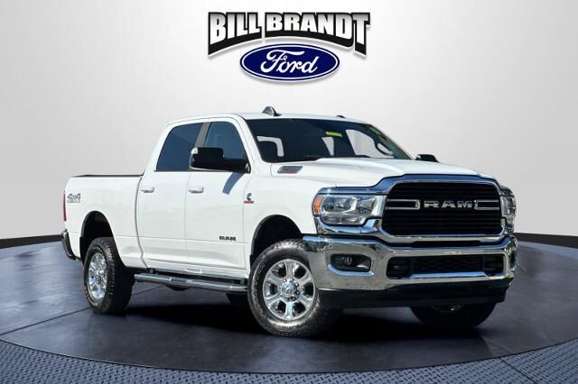 2021 Ram 2500 Big Horn