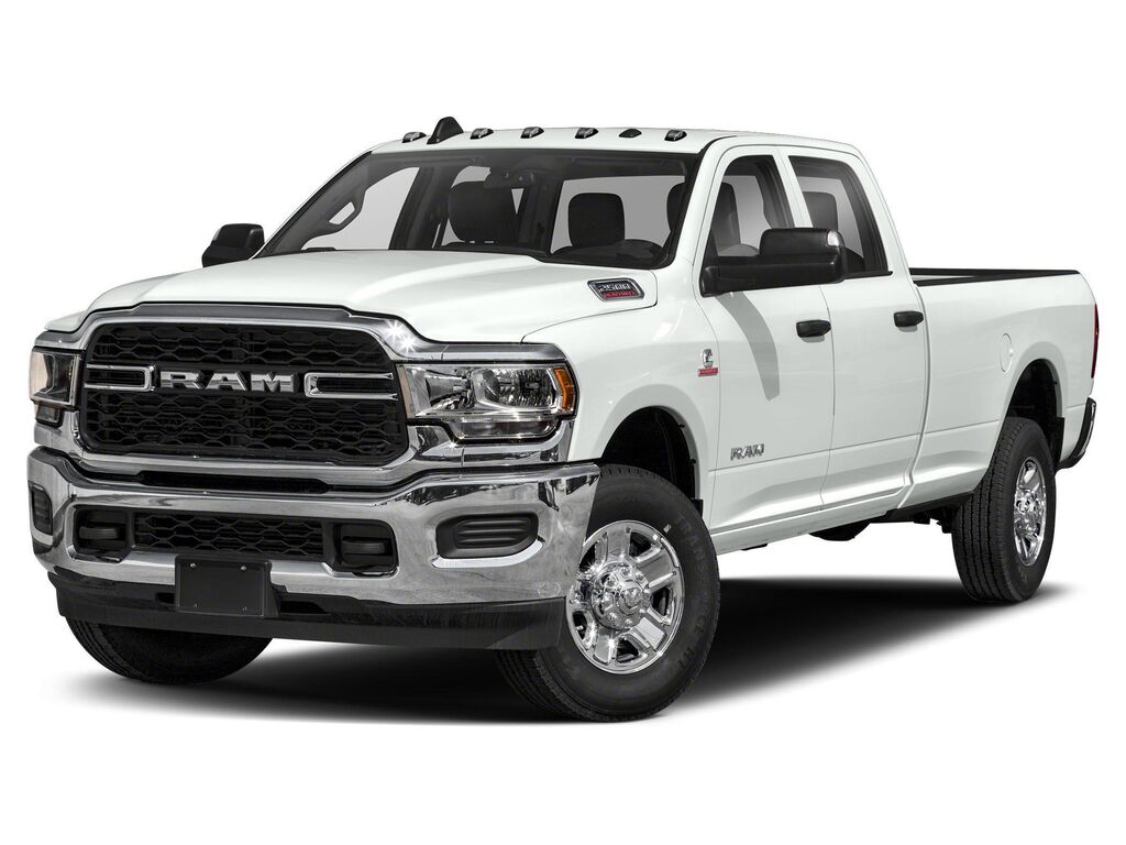 2021 Ram 2500 Big Horn — photo 1 of 40
