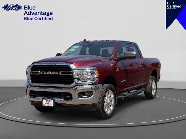 2021 Ram 2500 Big Horn