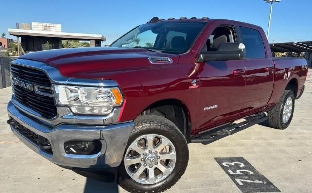 2021 Ram 2500 Big Horn