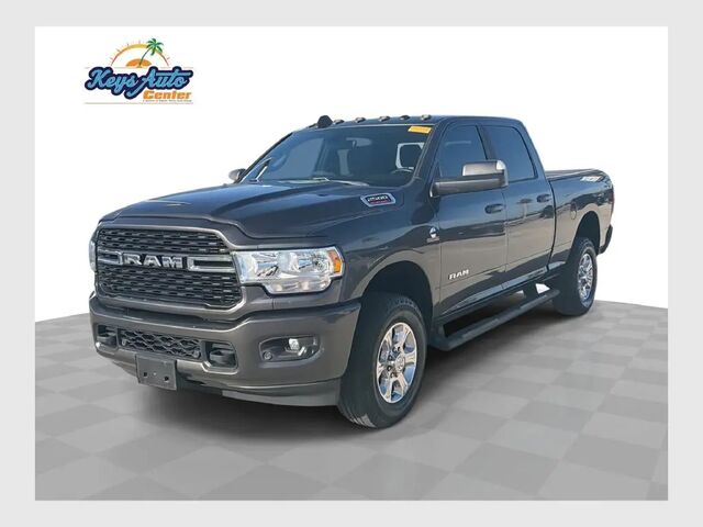 2022 Ram 2500 Big Horn
