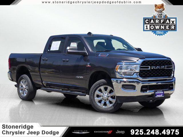 2022 Ram 2500 Big Horn