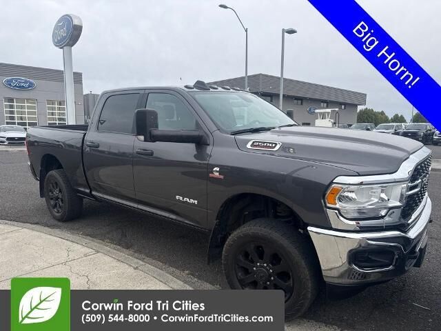 2022 Ram 2500 Big Horn