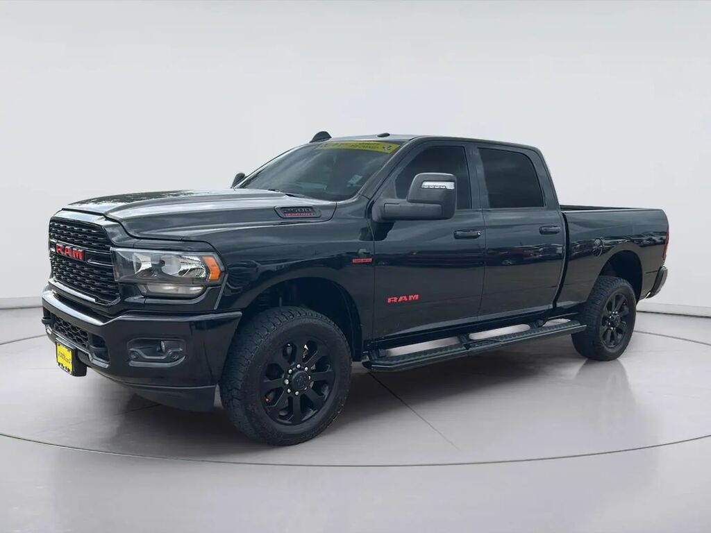 2023 Ram 2500 Big Horn — photo 1 of 13