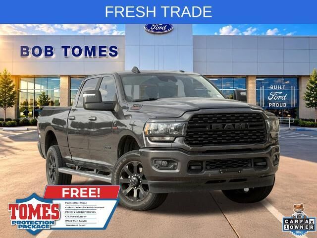 2023 Ram 2500 Big Horn