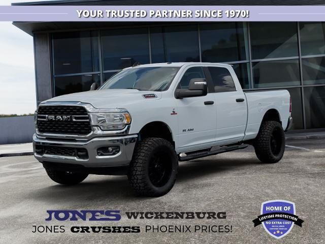 2024 Ram 2500 Big Horn