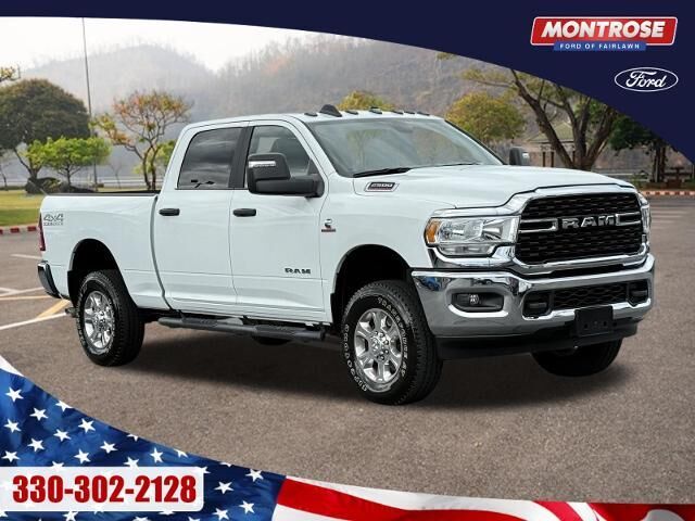 2024 Ram 2500 Big Horn — photo 1 of 26