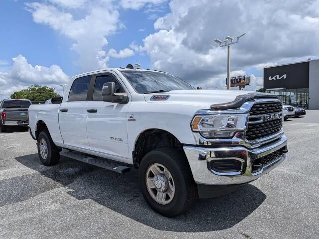 2024 Ram 2500 Big Horn — photo 1 of 39