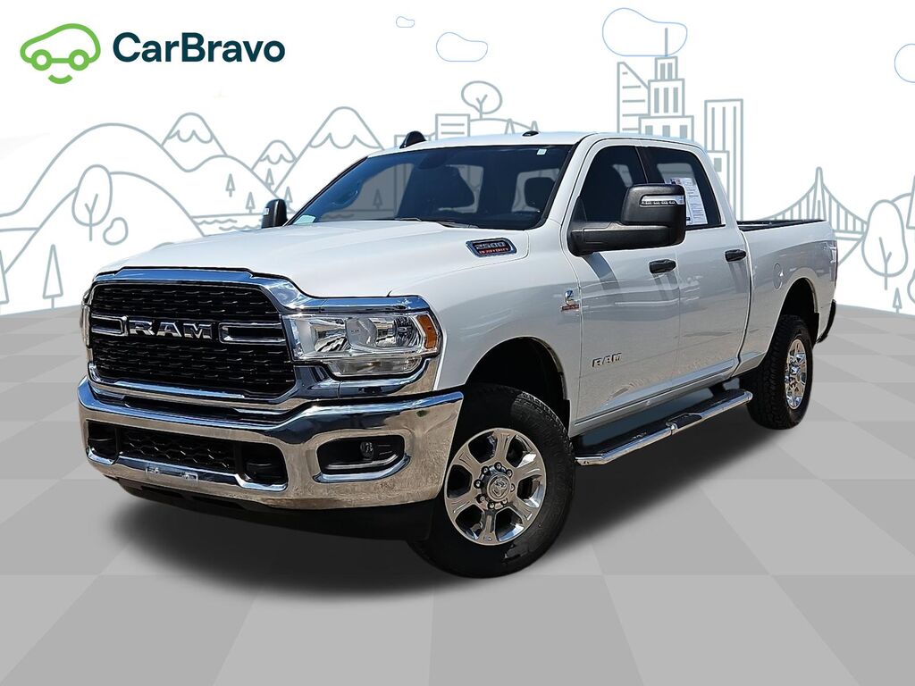 2024 Ram 2500 Big Horn — photo 1 of 6