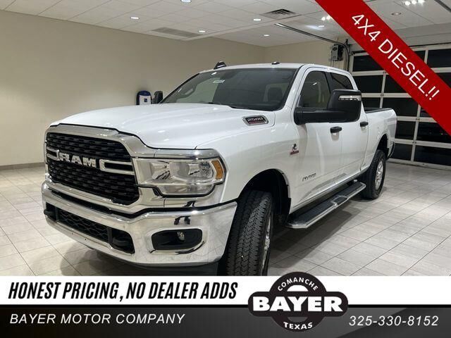2024 Ram 2500 Big Horn