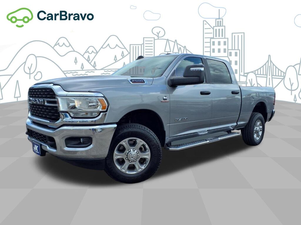 2024 Ram 2500 Big Horn — photo 1 of 7