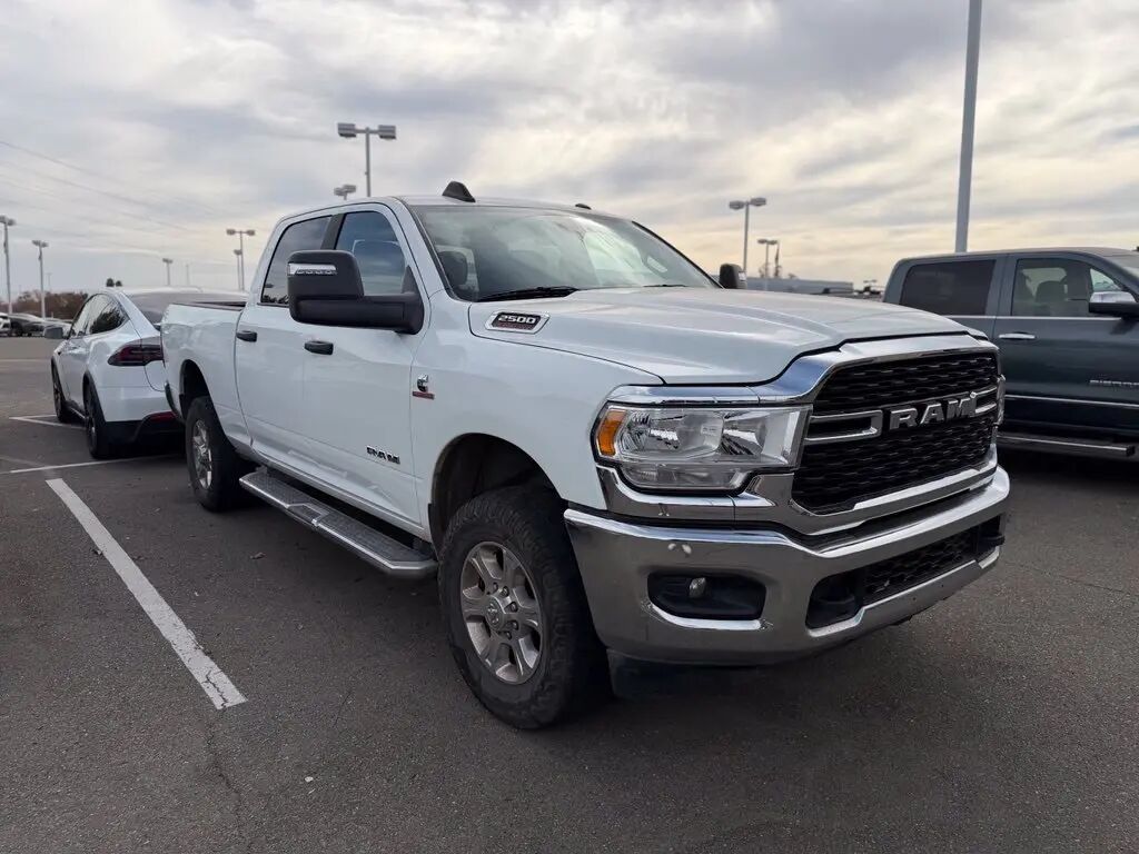 2024 Ram 2500 Big Horn — photo 1 of 6