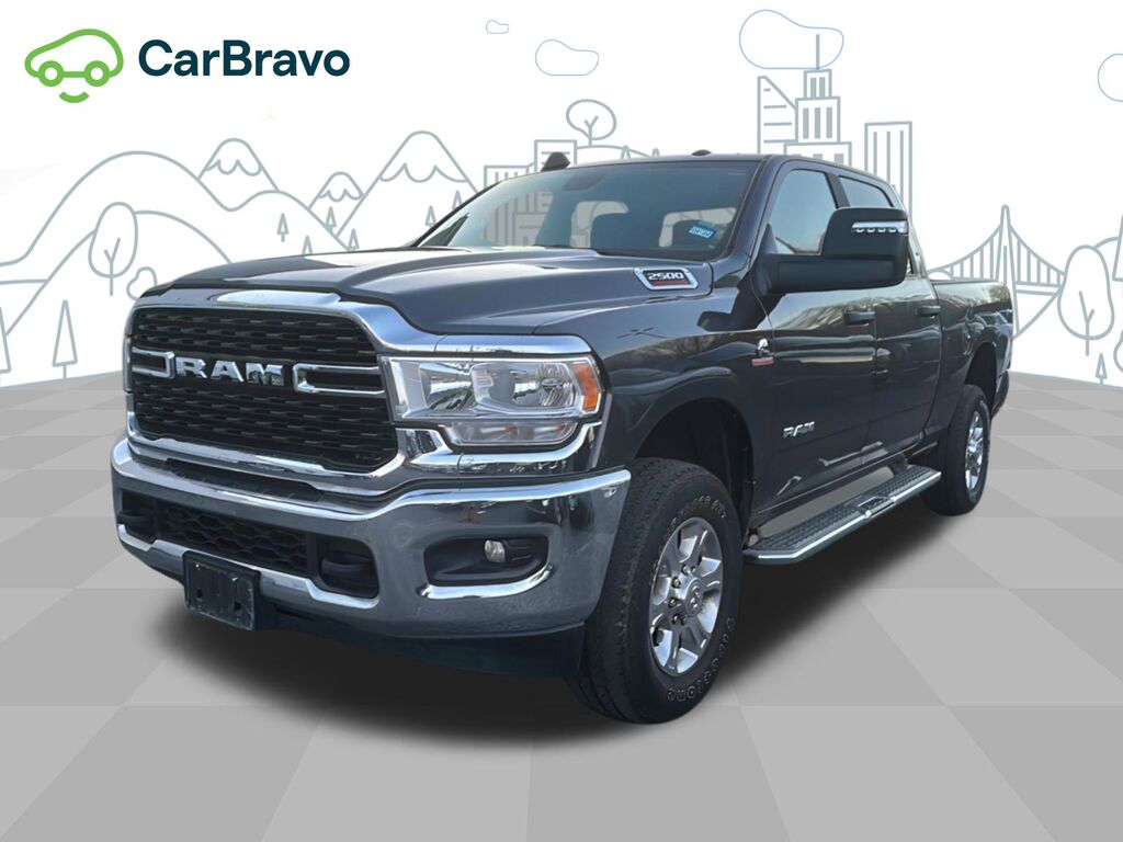2024 Ram 2500 Big Horn — photo 1 of 7