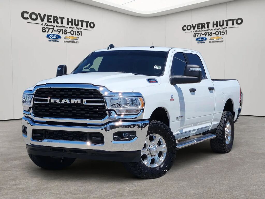 2024 Ram 2500 Big Horn — photo 1 of 13