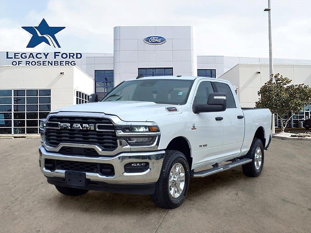 2026 Ram 2500 Big Horn — photo 1 of 1