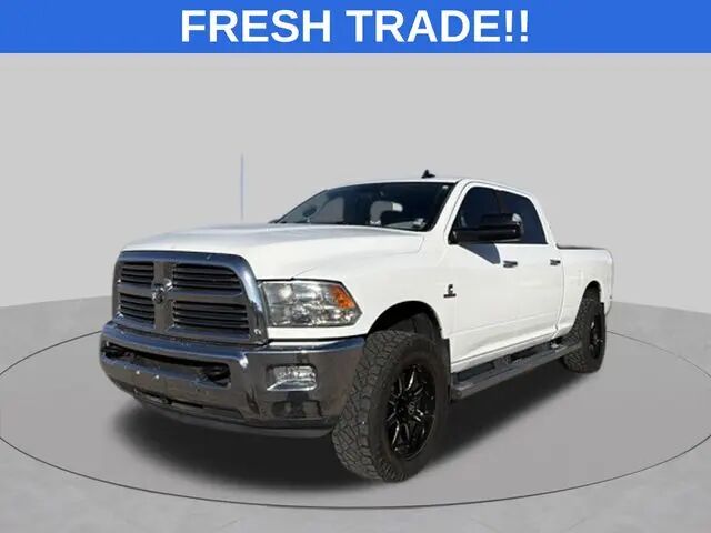 2016 Ram 2500 Big Horn