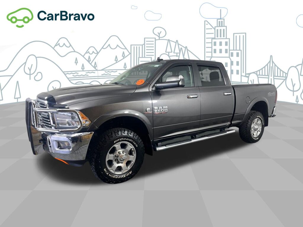 2017 Ram 2500 Lone Star — photo 1 of 6