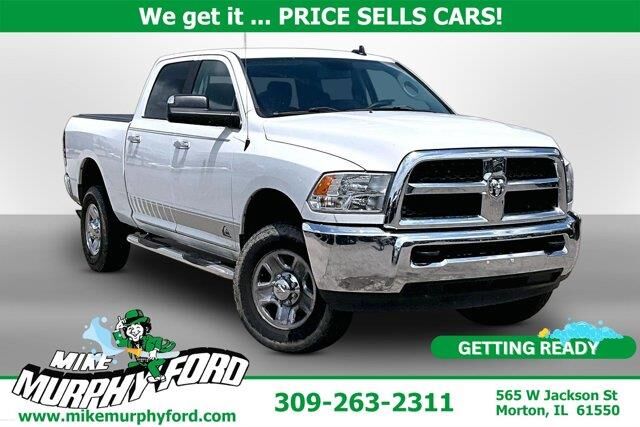 2017 Ram 2500 SLT — photo 1 of 17